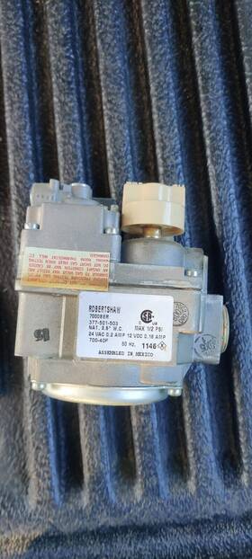 377-501-503 Robertshaw 7000ber 377-501-503 Robertshaw 7000ber