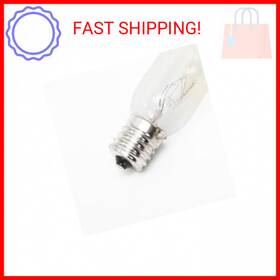 W10904373 Robertshaw 41-219 Whirlpool Wa3073101 Freezer Light Bulb Replaces A3073101 W2326255 W10904373 Robertshaw 41-219 Whirlpool Wa3073101 Freezer Light Bulb Replaces A3073101 W2326255