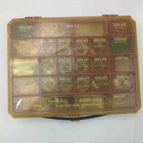 4590-902 Robertshaw 4590-602 Electric Dial Service Kit Robert Shaw Partial