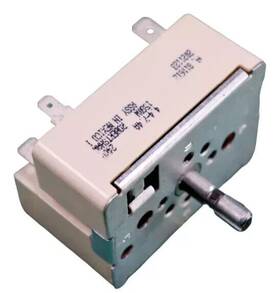 66004-af64 Robertshaw Oem Genuine Ge Electric Range Unit Infinite Switch Nl811612