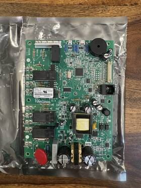 9-875-0 Robertshaw 824579 Wolf Power Board Fryer 827914