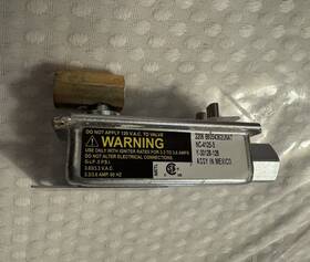 Robertshaw B6065362lvjat Safety Valve Metal Assembly Silver Model 2206 Mpn Y 30128-12a
