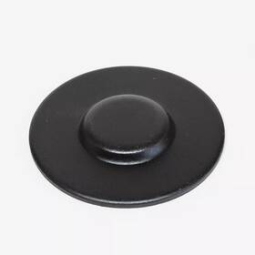 Wpw10183369 Robertshaw Bck-369 Gas Range Burner Single Cap Black For Whirlpool Maytag Jenn-air