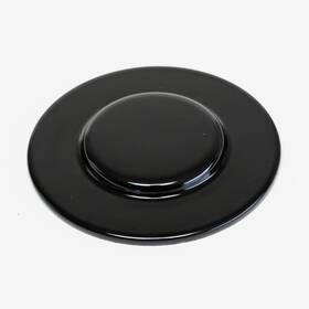 Wpw10173833 Robertshaw Bck-833 Gas Range Burner Single Cap Black For Whirlpool Maytag Kenmore
