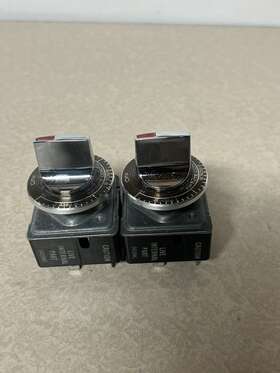 Inf-240p-897 Robertshaw 2 Used Burner Switch