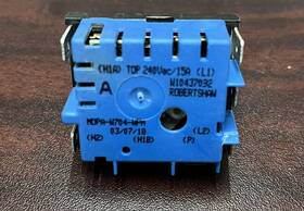 Mdpaw704unm Robertshaw Range Infinite Control Switch For Whirlpool W10437092