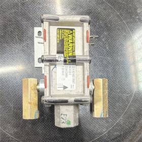 T241a1421pma1 Robertshaw Safety Valve Metal Silver Natural Gas Cooking Appliance