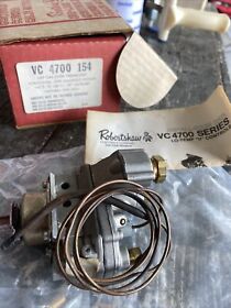 5460 Robertshaw Vintage Appliance Part Vc 4700 154 Uaf Gas Oven Thermostat U Controls
