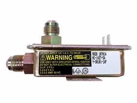 Robertshaw Y-30101-af1 Eaton Gas Range Oven Safety Valve Replacement Oem