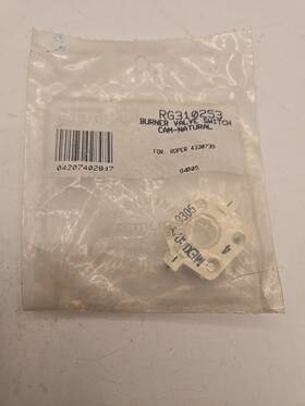 Rg310-253 Roper Gas Range Top Burner Switches Rg310253 7e6
