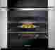 Rov130b Dacor New In Box Electric Oven Black Glass Stainless Steel Trim