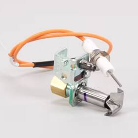 Rr-g24 Royal L13034 Range Pilot/ignitor Assembly Oven Natural Gas