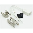 Ap3075808 Rr117c Supco Top Burner Ceramic Receptacle Kit For Maytag 793713664989