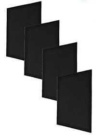 108892 Rv Ac Foam Filter 4 Pack 15x15x1/4inch Compatible With Winnebago Coleman