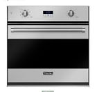 Rvsoe330ss Viking Inch Ft Single Electric Convection Wall Oven Ss