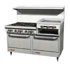 S60dd-2rr Southbend 60 S-series Gas