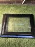 Sa398x-1 Sa420x Smeg Oven Door Inner Glass Metal Frame