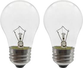 Apol-ob-cc-02 Salphines Oven Light Bulb 40 Watt Appliance High Temperature 300 Clear