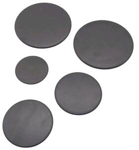 00658046 Samsung New Oem Range Surface Burner Cap Set Free Ship 1-yr Warranty