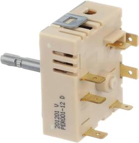 Dg44-01006b Samsung 19736 Dual Surface Element Switch Range Regulator Per001-12d Dg44-01006b Samsung 19736 Dual Surface Element Switch Range Regulator Per001-12d