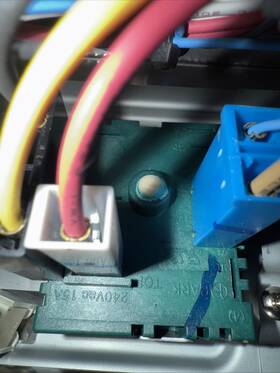 Dg44-01006b Samsung 44-01006b Range Dual Surface Element Control Switch Part #dg44-01006b