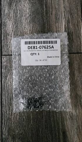 De81-07625a Samsung 717449111630 Genuine Oem Dacor Range / Cooktop Microswitch New