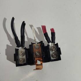 8500018 Samsung Range Terminal Block With Hardware