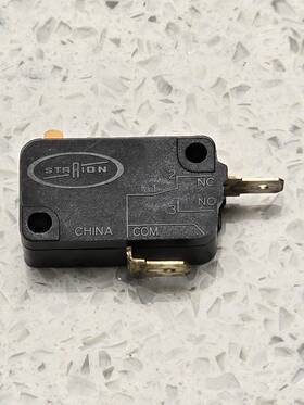 Me16h702ses Samsung Amv5206baw Door Switch Szm-v16-fd For Smh2117s Me21f707mjt Smh1816w