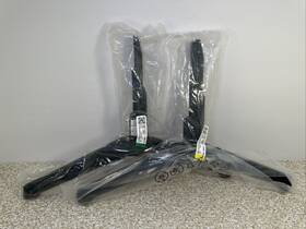 Bn96-50862a Samsung Bn96-50860c Genuine Stand P-cover Top Right Left # Set