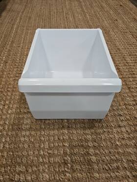 Da97-15043a Samsung Da61-05543a Refrigerator Ice Bin Da61-05543a/da97-15043a Mod Rs261mdwp/xaa