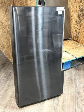 Rf28n9780sg Samsung Da93-00171d Left Freezer Door For Model # Refrigerator B81