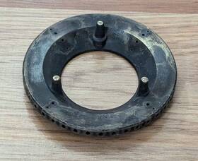 De81-06687a Samsung Dacor 103736 Oem Cooktop Burner Head C