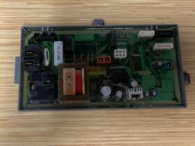 Dc26-00005d Samsung Dryer Control Board Ak-200