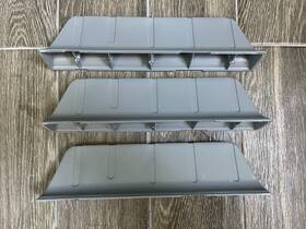 Dc66-00875a Samsung 3x Dryer Drum Baffles #4