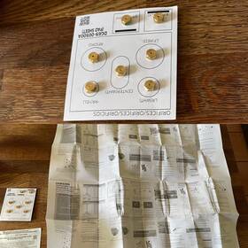 Dc69-00500a Samsung New Oven Range Gas To Propane Conversion Kit Instructions