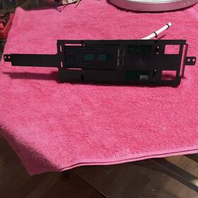 Samsung Dc92-01069b De 41-00460a Oven Control Board