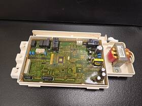 Dc92-01621d Samsung Oem Washer Control Board Good Used Part