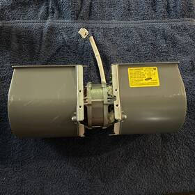 De31-00029k Samsung De31-00029h Oem Microwave Vent Fan Blower Motor / Smv-u460b
