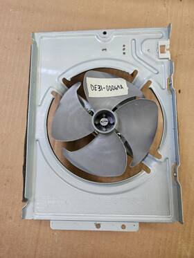 De31-00045b Samsung De31-00064a Oem Microwave Cooling Fan Motor Asm New Open Box Nob 105c