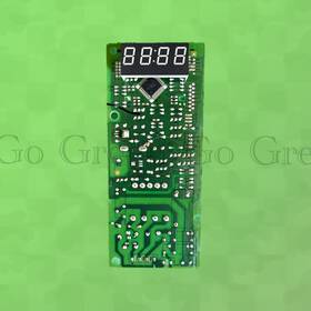 De41-00336a Samsung Microwave Oven Control Board And Display P/n