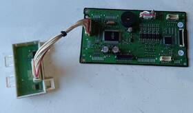 De41-00460a Samsung Range Control Board Led Display Part# Free Shipping