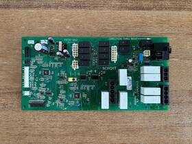 De81-09742a Samsung Svc-relay Board 101559 Eo127sch