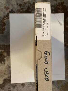 De92-02439l Samsung Range Oven Control Board