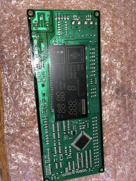 De92-03019a Samsung Oven Main Control Board Oem