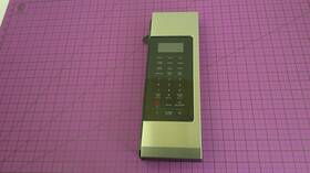 Me19r7041fs Samsung De92-03624f - Microwave Control Panel Model