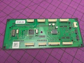 De92-03657a Samsung - Range Control Board