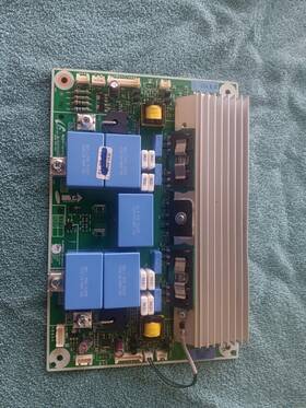 De92-03671a Samsung Oem Range Induction Control Board Part Number