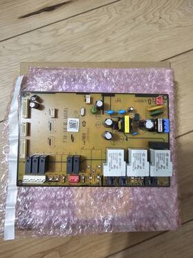 De92-03960k Samsung New Oem Oven Control Board