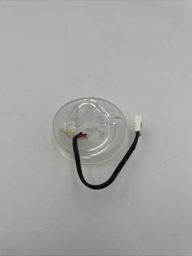 De92-03972a Samsung Gas Range Surface Burner Knob Bezel