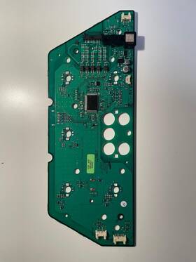 De92-04037a Samsung Board Cocktop Used